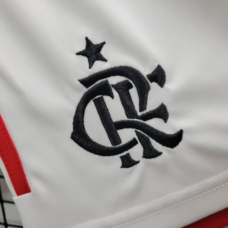 Flamengo Home Shorts 2024-25