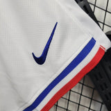 France Home Shorts 2024-25