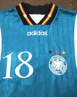 KLINSMANN JURGEN 1996-97 (Ger)