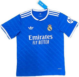 2526 Real Madrid's second away game